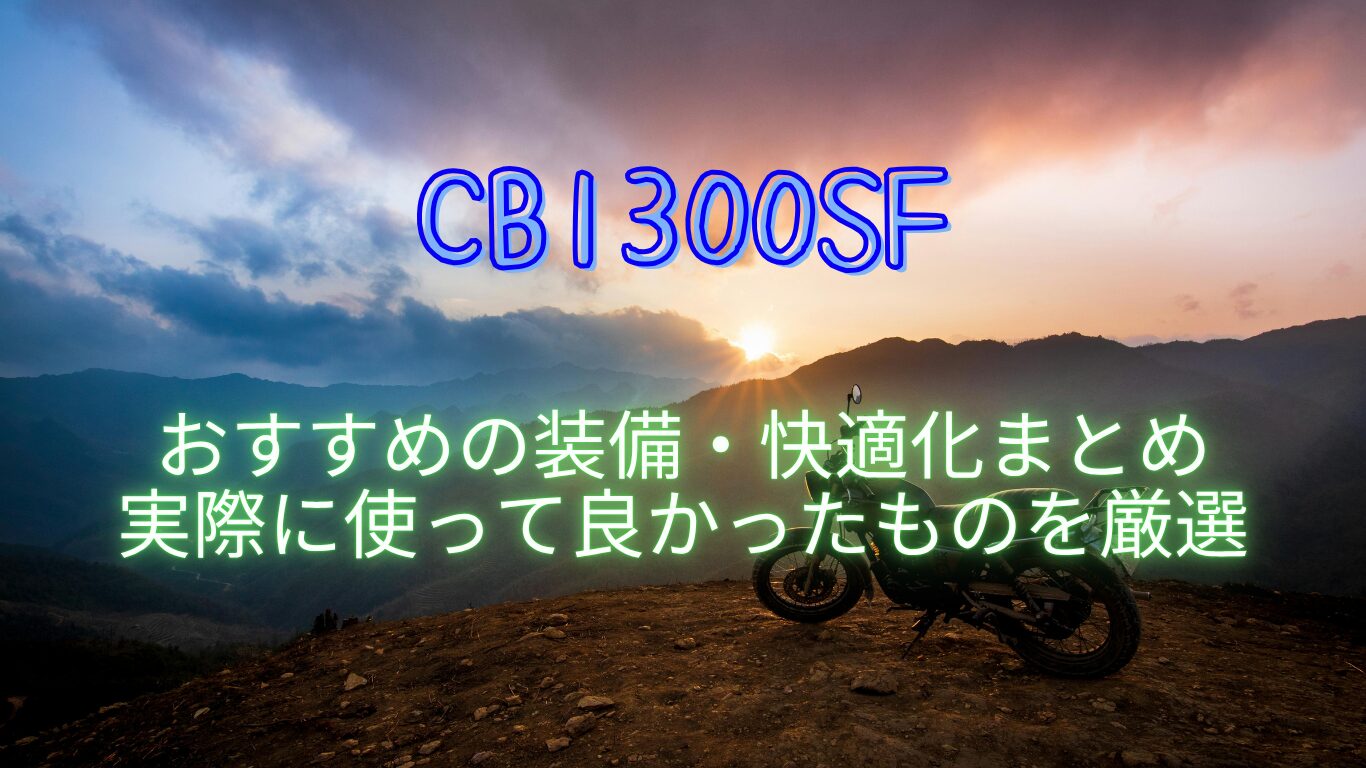 CB1300SFサムネの画像
