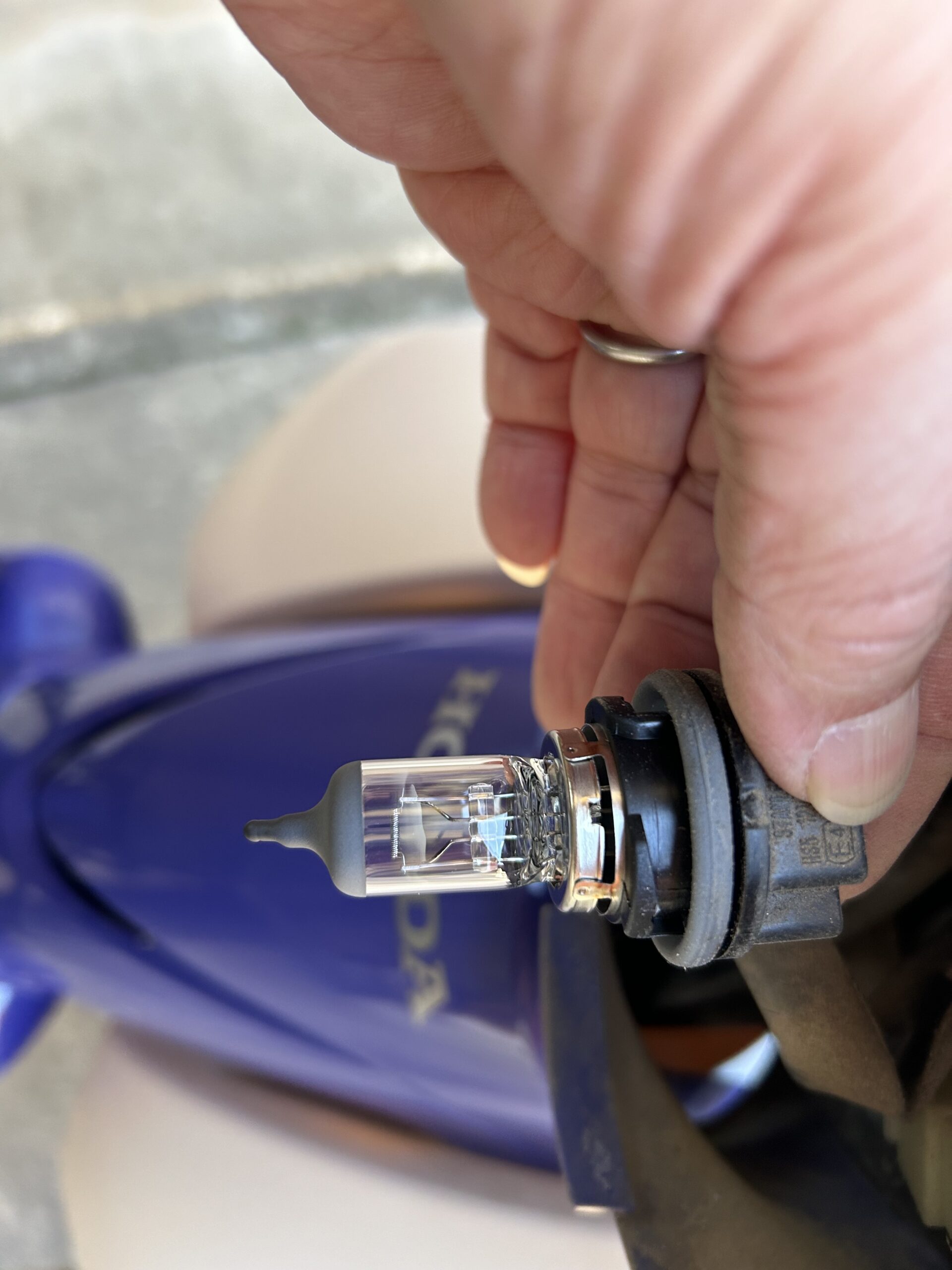 新品のようなバルブ