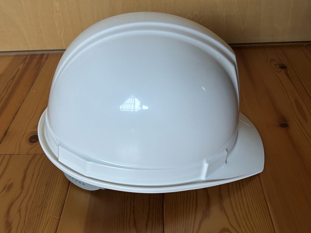 谷沢製作所ヘルメット（労検）の画像